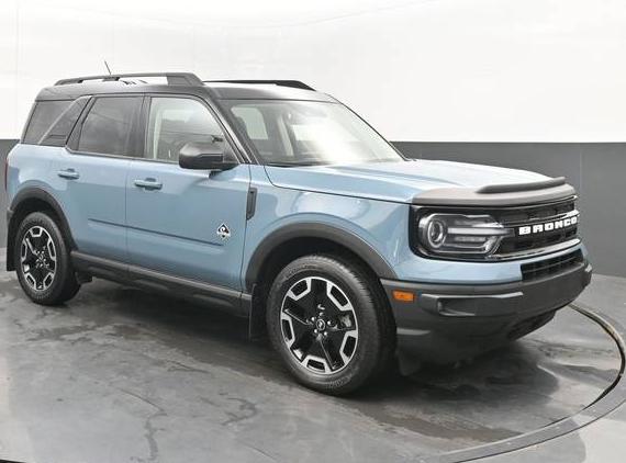 FORD BRONCO SPORT 2021 3FMCR9C64MRA81108 image